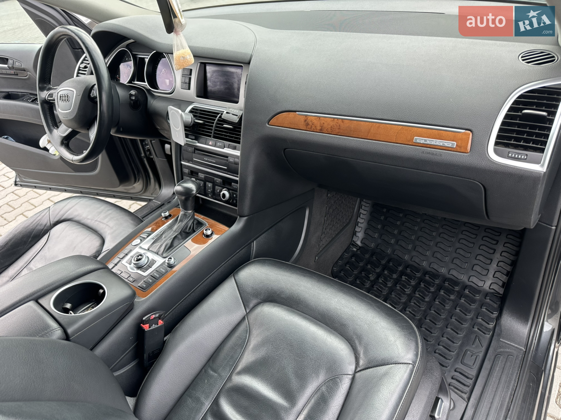 2015 Audi Q7 - мініатюра 14