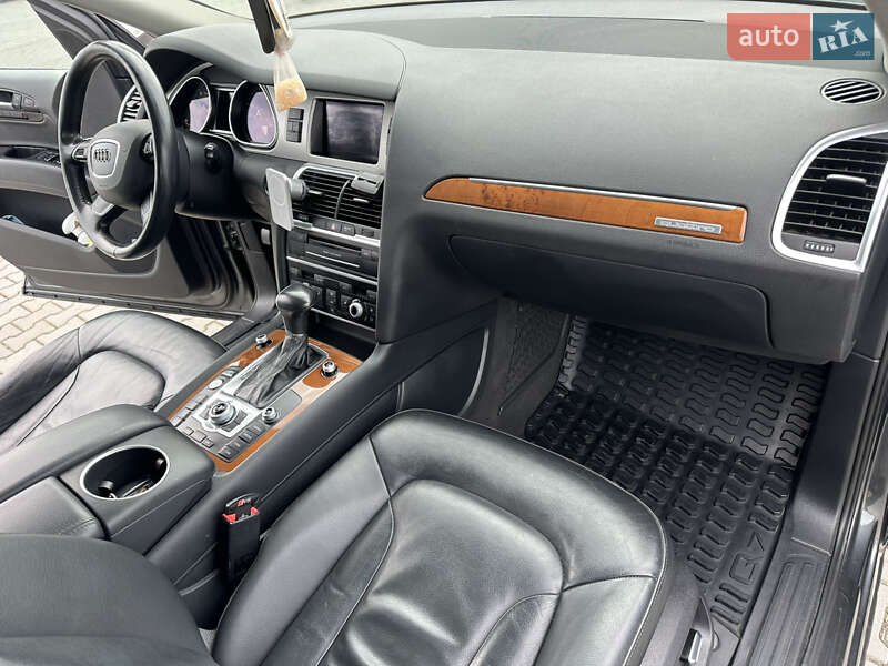 Внедорожник / Кроссовер Audi Q7 2015 в Черновцах фото 14 Внедорожник / Кроссовер Audi Q7 2015 в Черновцах