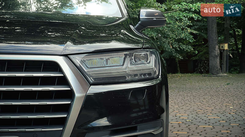 Позашляховик / Кросовер Audi Q7 2016 в Коломиї