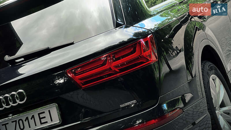 Позашляховик / Кросовер Audi Q7 2016 в Коломиї