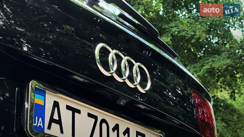 Позашляховик / Кросовер Audi Q7 2016 в Коломиї