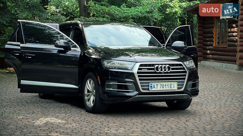 Позашляховик / Кросовер Audi Q7 2016 в Коломиї