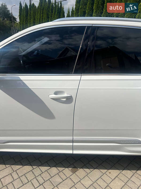 Внедорожник / Кроссовер Audi Q7 2020 в Львове