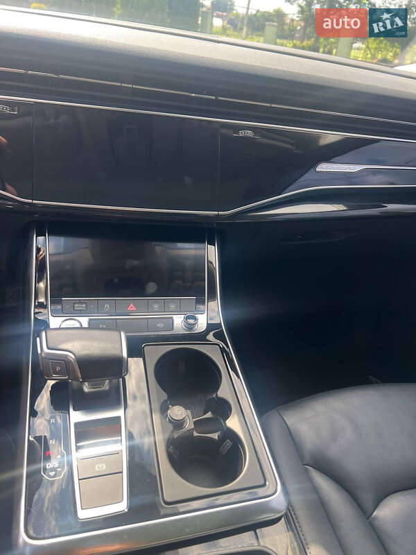 Внедорожник / Кроссовер Audi Q7 2020 в Львове