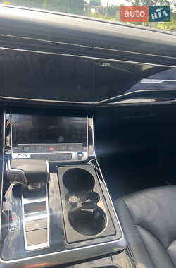 Внедорожник / Кроссовер Audi Q7 2020 в 