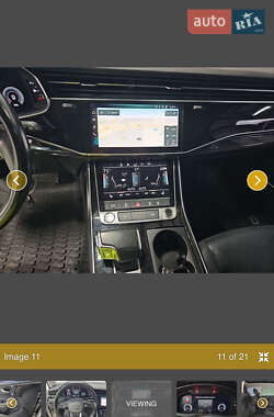 Внедорожник / Кроссовер Audi Q7 2020 в 