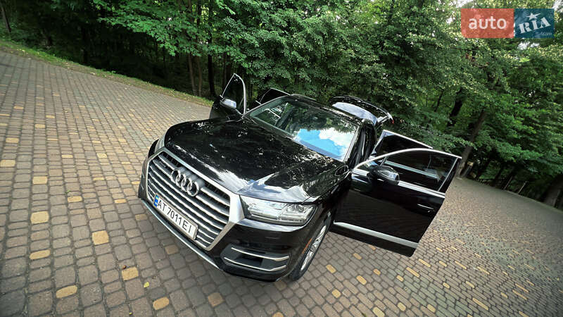 Позашляховик / Кросовер Audi Q7 2016 в Коломиї