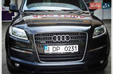 Внедорожник / Кроссовер Audi Q7 2009 в Днепре