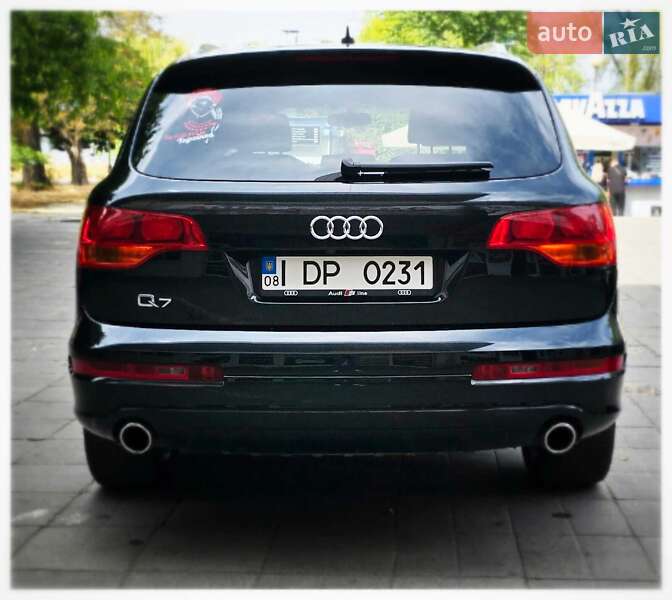 Внедорожник / Кроссовер Audi Q7 2009 в Днепре