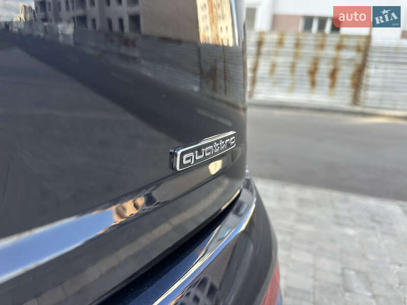 Внедорожник / Кроссовер Audi Q7 2016 в Виннице