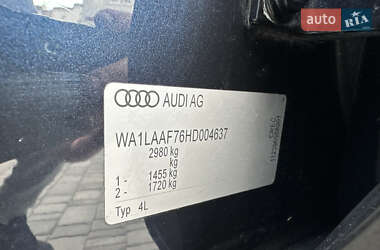 Позашляховик / Кросовер Audi Q7 2016 в 