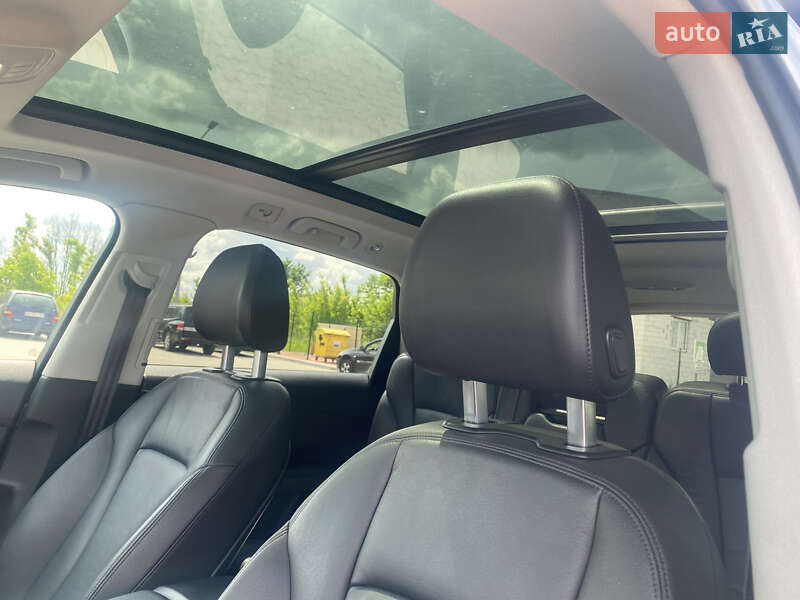 Позашляховик / Кросовер Audi Q7 2017 в Києві