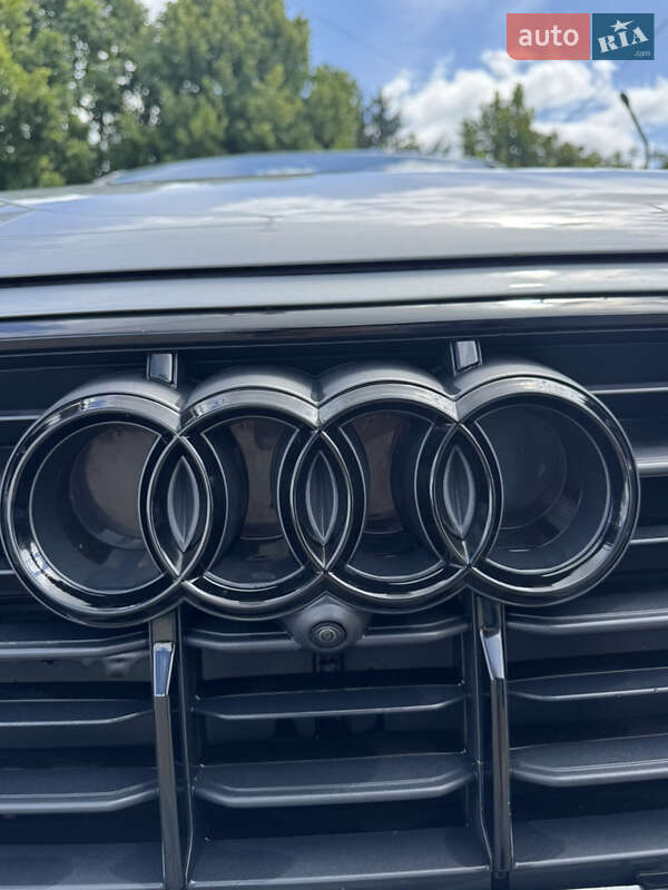 Позашляховик / Кросовер Audi Q7 2022 в Львові