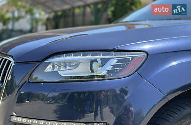 Внедорожник / Кроссовер Audi Q7 2014 в 