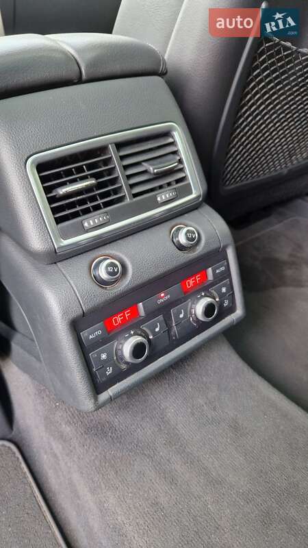 Внедорожник / Кроссовер Audi Q7 2012 в Чернигове