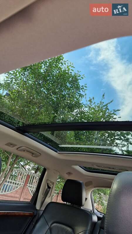 Внедорожник / Кроссовер Audi Q7 2012 в Чернигове