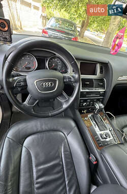 Внедорожник / Кроссовер Audi Q7 2011 в 
