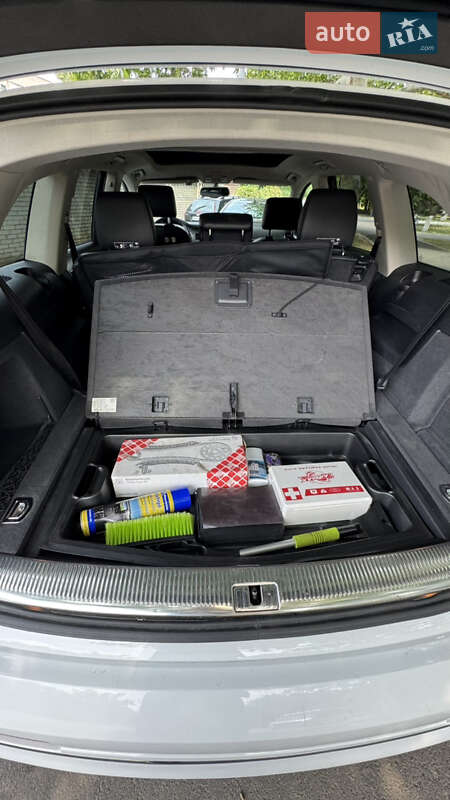 Внедорожник / Кроссовер Audi Q7 2011 в Измаиле