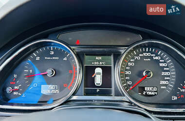 Внедорожник / Кроссовер Audi Q7 2014 в 