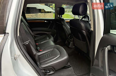 Внедорожник / Кроссовер Audi Q7 2014 в 
