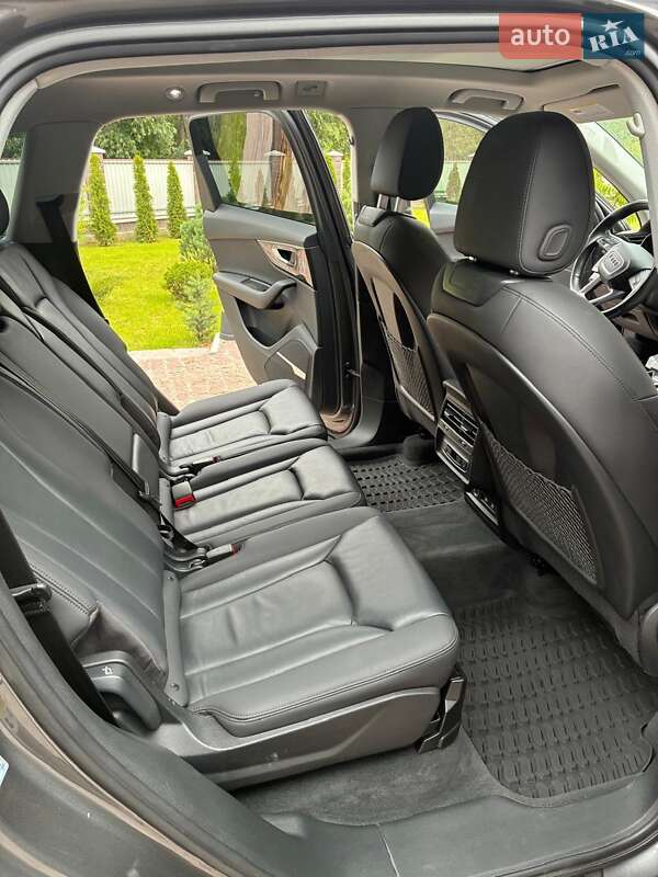 Внедорожник / Кроссовер Audi Q7 2020 в Фастове