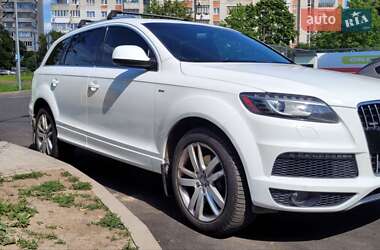 Внедорожник / Кроссовер Audi Q7 2011 в 