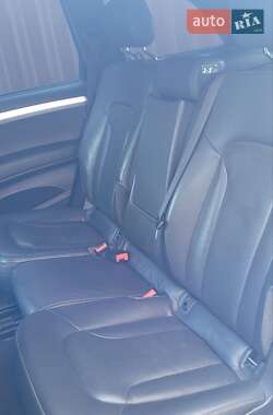 Внедорожник / Кроссовер Audi Q7 2011 в 