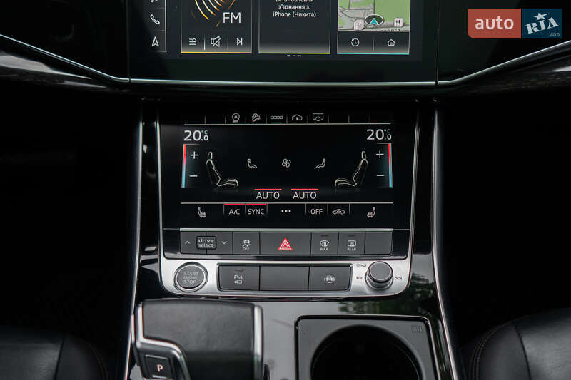 Внедорожник / Кроссовер Audi Q7 2020 в Киеве