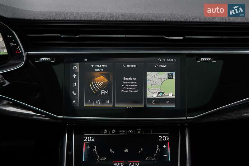 Внедорожник / Кроссовер Audi Q7 2020 в Киеве