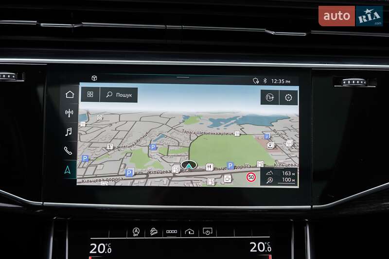 Внедорожник / Кроссовер Audi Q7 2020 в Киеве