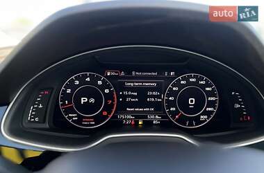 Внедорожник / Кроссовер Audi Q7 2016 в 
