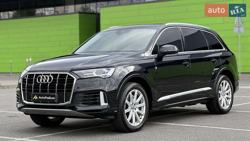 Audi Q7 2019