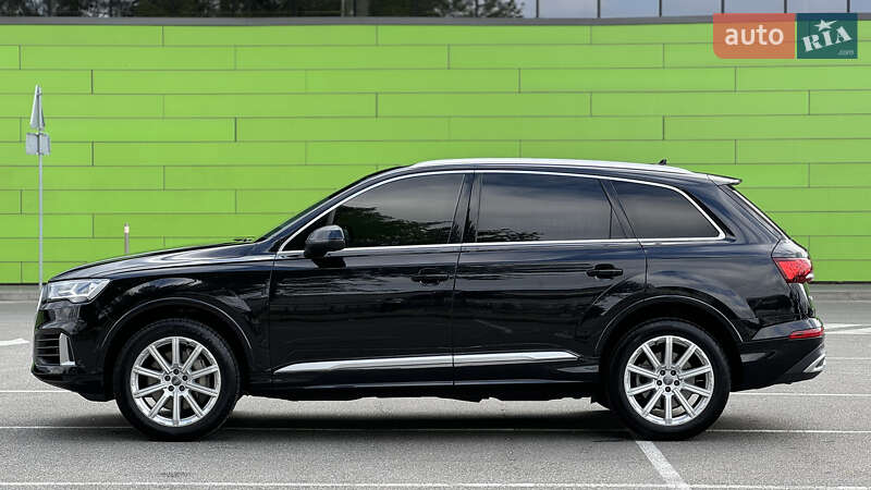 Позашляховик / Кросовер Audi Q7 2019 в Києві фото 5 Позашляховик / Кросовер Audi Q7 2019 в Києві
