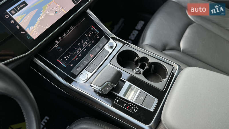 Позашляховик / Кросовер Audi Q7 2019 в Києві фото 29 Позашляховик / Кросовер Audi Q7 2019 в Києві