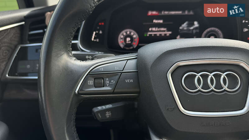 Позашляховик / Кросовер Audi Q7 2019 в Києві фото 33 Позашляховик / Кросовер Audi Q7 2019 в Києві