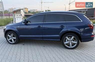 Внедорожник / Кроссовер Audi Q7 2007 в 