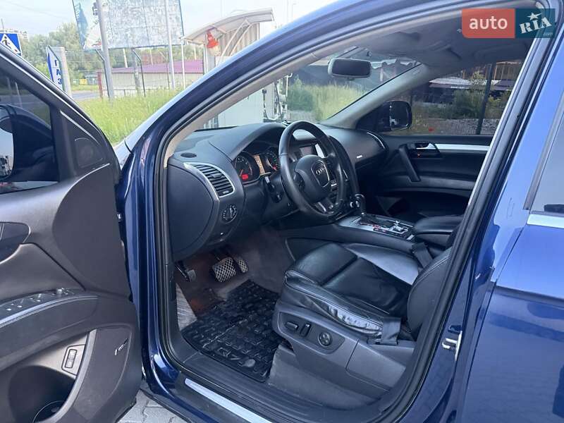 Позашляховик / Кросовер Audi Q7 2007 в Хмельницькому