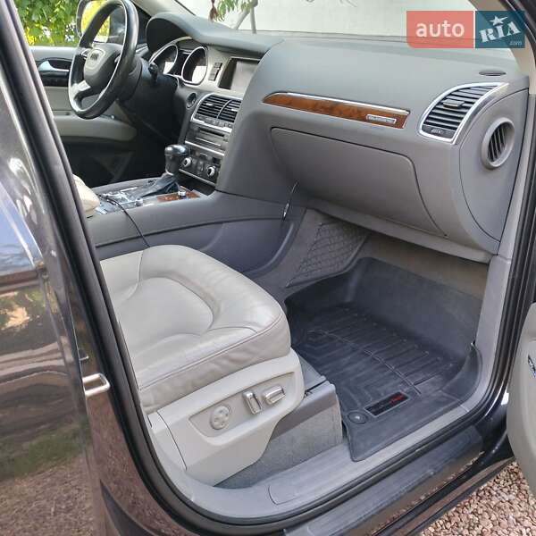 Внедорожник / Кроссовер Audi Q7 2011 в Житомире