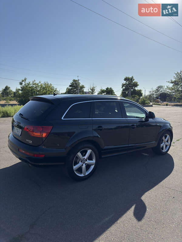 Внедорожник / Кроссовер Audi Q7 2008 в Николаеве