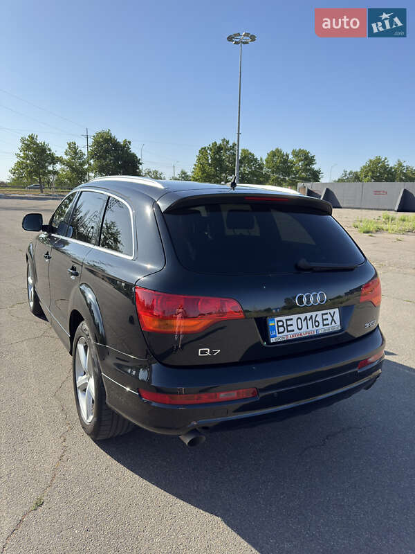 Внедорожник / Кроссовер Audi Q7 2008 в Николаеве