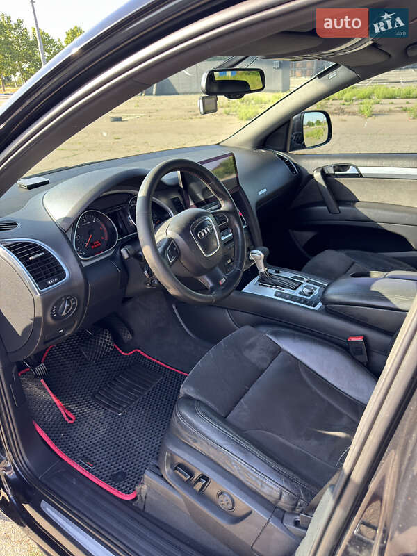 Внедорожник / Кроссовер Audi Q7 2008 в Николаеве