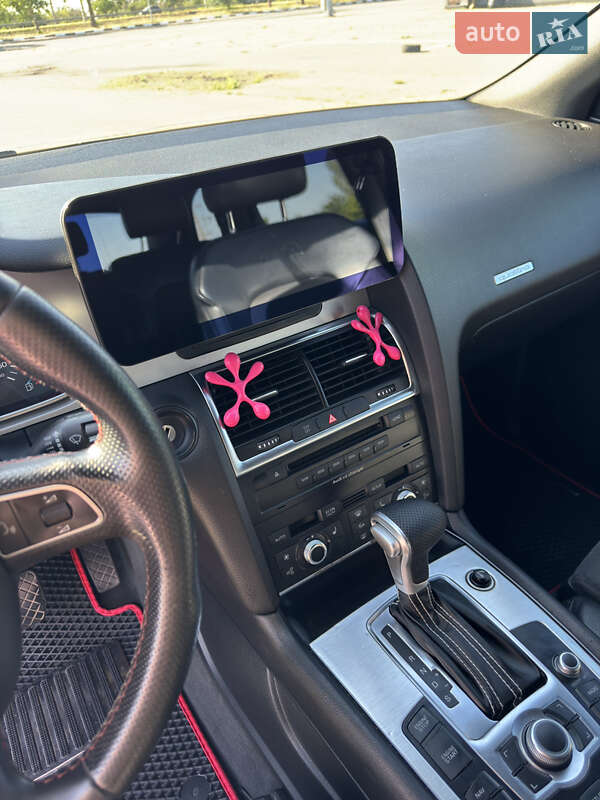 Позашляховик / Кросовер Audi Q7 2008 в Миколаєві
