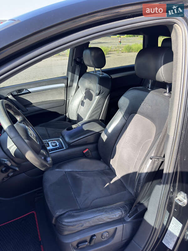 Внедорожник / Кроссовер Audi Q7 2008 в Николаеве