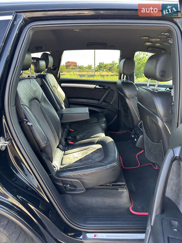 Позашляховик / Кросовер Audi Q7 2008 в Миколаєві