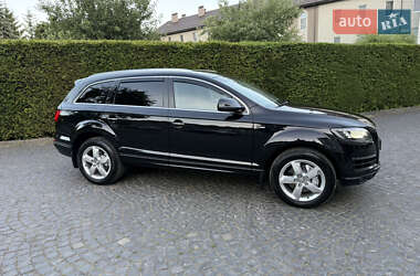 Внедорожник / Кроссовер Audi Q7 2012 в 