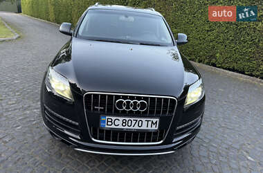 Внедорожник / Кроссовер Audi Q7 2012 в 