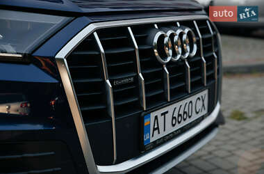 Внедорожник / Кроссовер Audi Q7 2020 в 