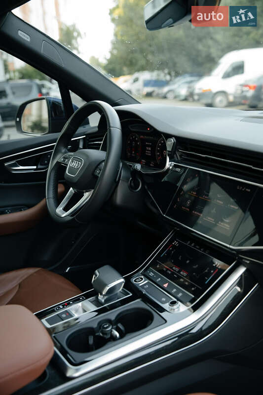 Позашляховик / Кросовер Audi Q7 2020 в Івано-Франківську