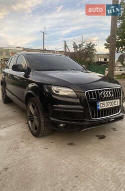 Внедорожник / Кроссовер Audi Q7 2009 в Чернигове