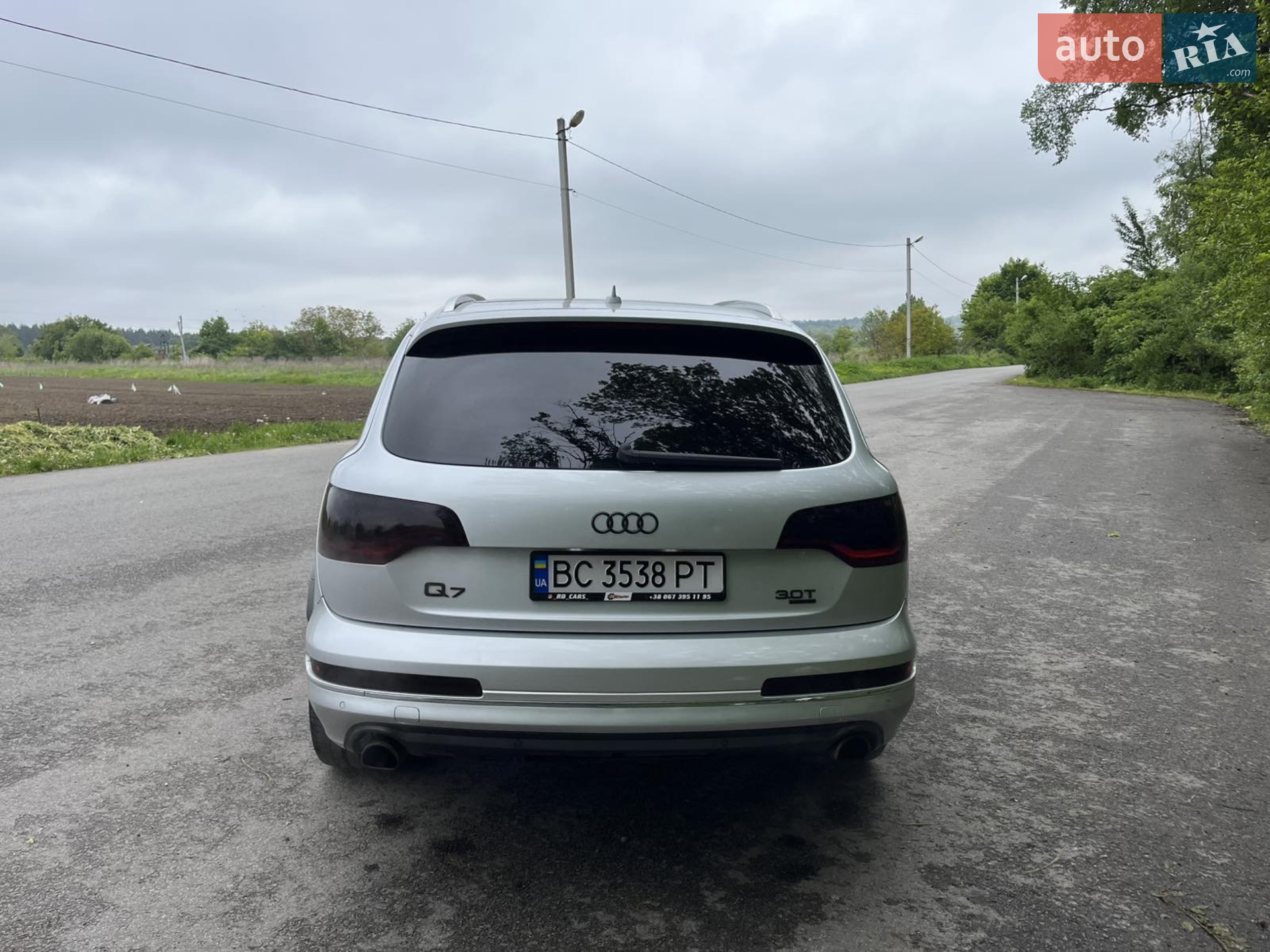 2015 Audi Q7 - мініатюра 10